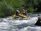 White water rafting Cetina